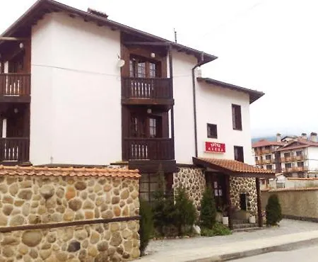 Hotel Elena View
